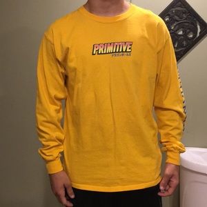 Primitive shirt
